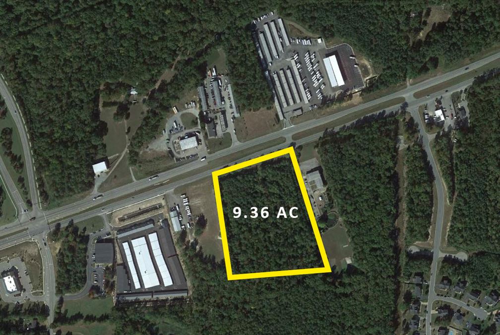 16901 Hull St Rd - 9.36 AC