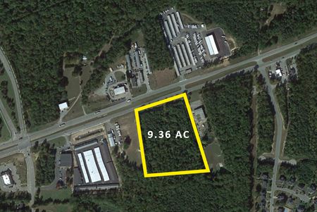 16901 Hull St Rd - 9.36 AC - Chesterfield