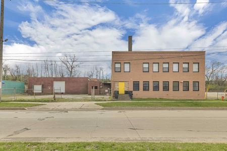 Industrial space for Sale at 7500 Bessemer Ave in Cleveland