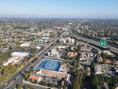 Office space for Sale at 1510 S De Anza Boulevard in San Jose
