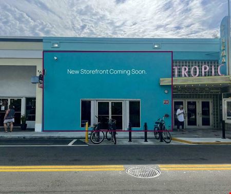 Retail space for Rent at 418 Eaton Street in Key West
