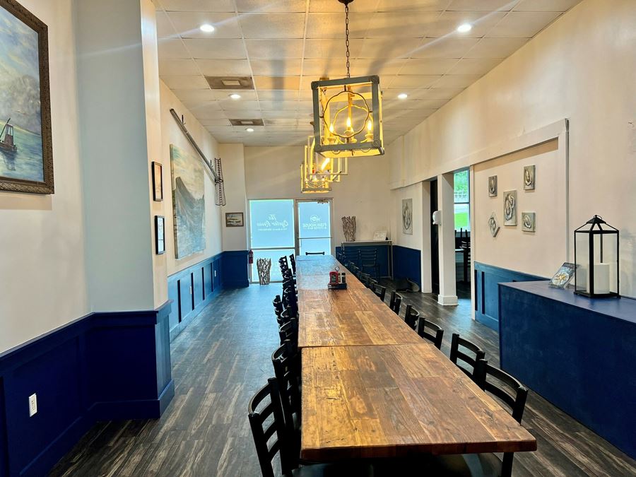 Turnkey Restaurant For Sale - Thomasville Road