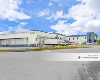 Work Together Center - 7500 NW 25th Street