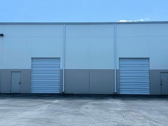 Wellington Industrial Park