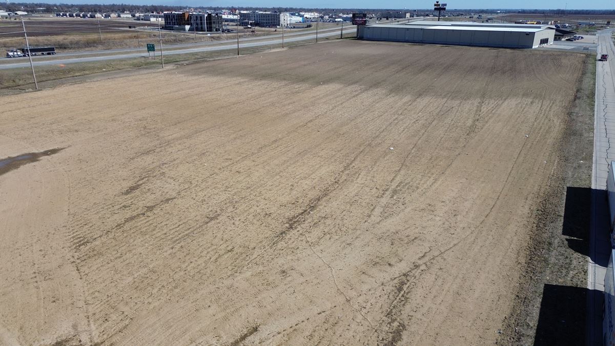 10.65 Acre Industrial Lot