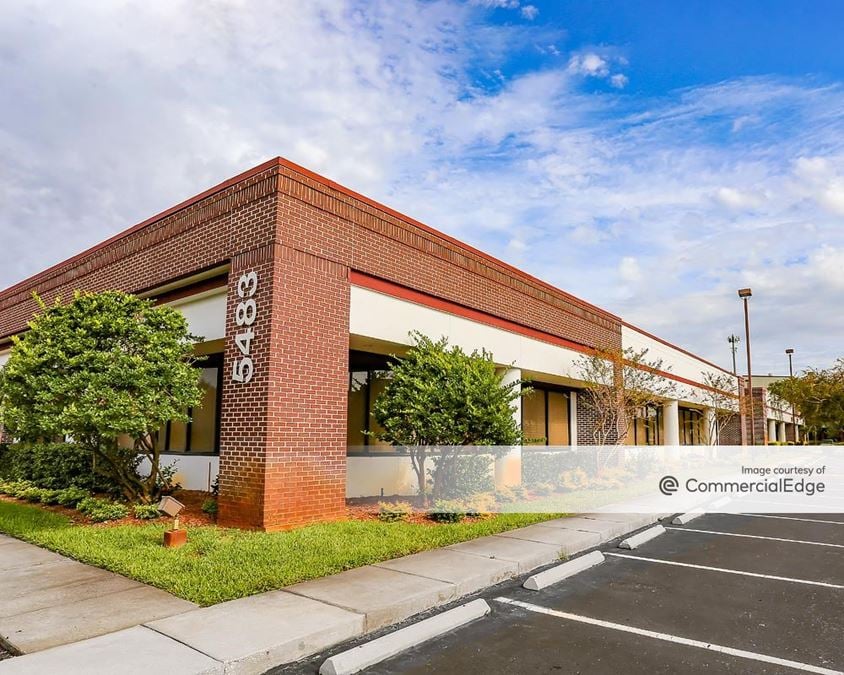 Sweetwater Business Center -  5483 West Waters Avenue