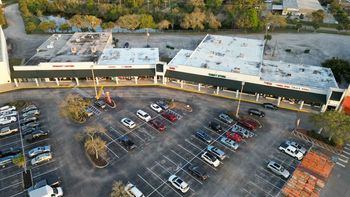 Home Depot Plaza