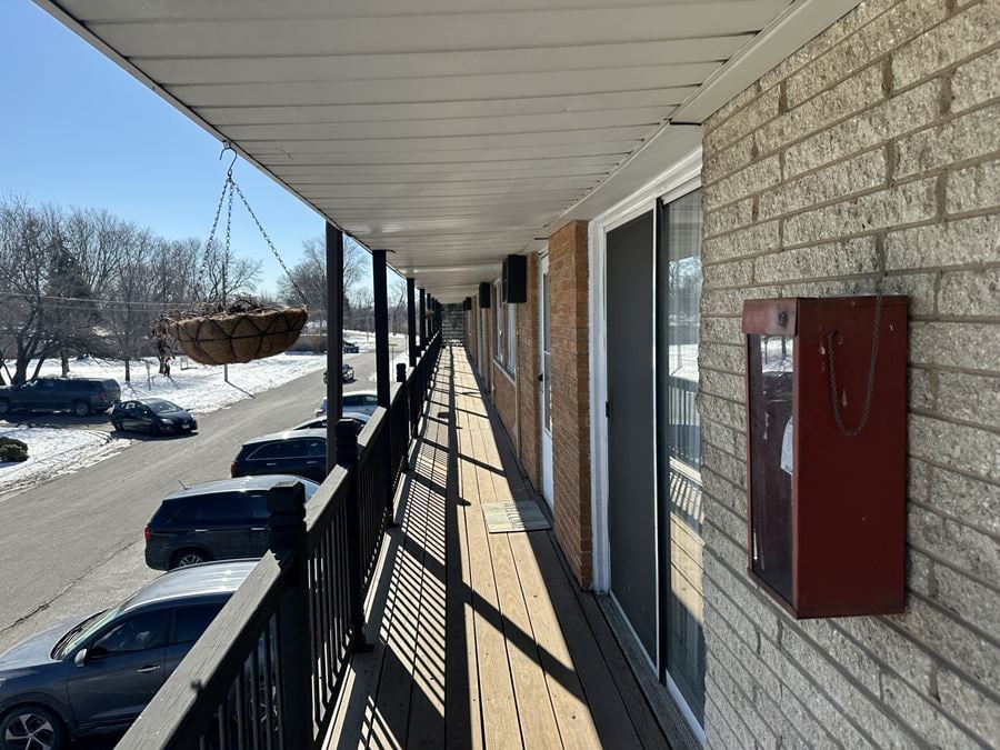 Aubrey Terrace Apartments