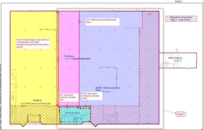 Retail space for Sale at 1845 Haines Ave in Rapid City