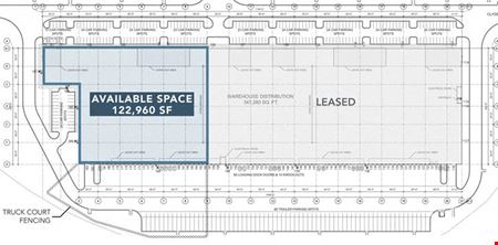 Industrial space for Rent at 101 Clyde Alexander Lane in Pooler
