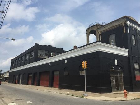 Industrial space for Sale at 2427-35 W York St in Philadelphia