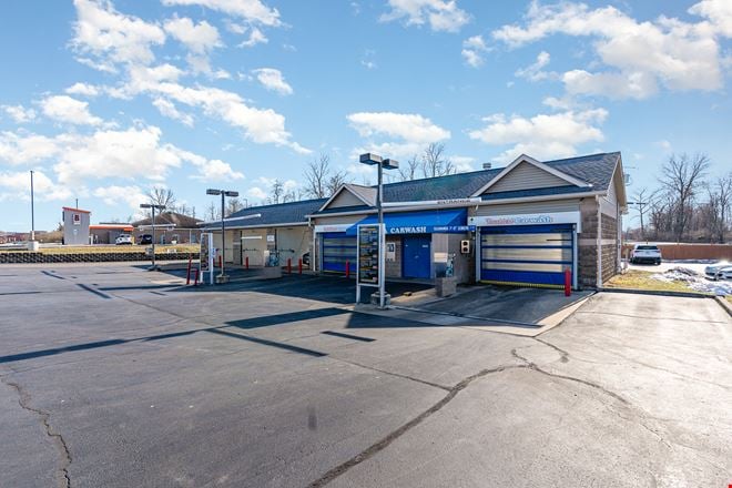Batavia Car Wash & Quick Lube