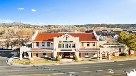 Retail space for Rent at 377 N Montezuma Street  in Prescott