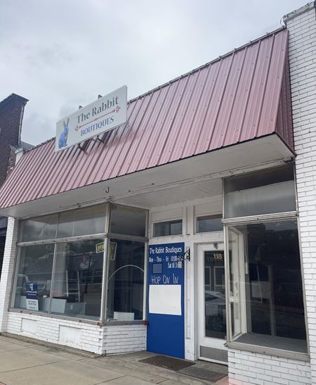 Photo of commercial space at 120 E Bridge St in Plainwell