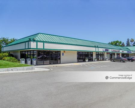 Retail space for Rent at 10570 South De Anza Blvd in Cupertino