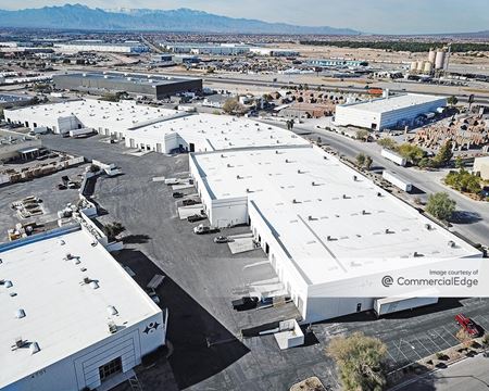 Photo of commercial space at 3917 East Lone Mountain Road in North Las Vegas