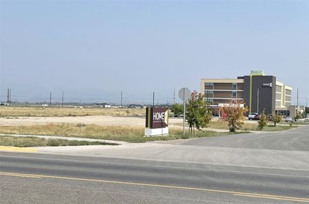 VacantLand space for Rent at 3325 N Sanders St in Helena