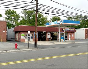 Established Auto Repair Business & Gas Station