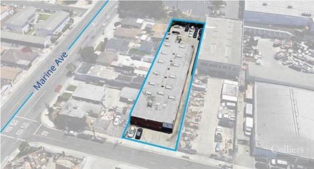 Industrial space for Rent at 15118 Grevillea Ave in Lawndale