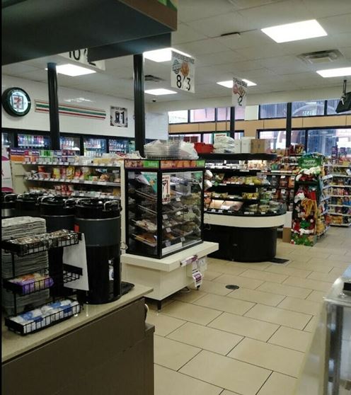 1535 E. 7th Avenue-Anchor tenant: 7-Eleven, Ybor City