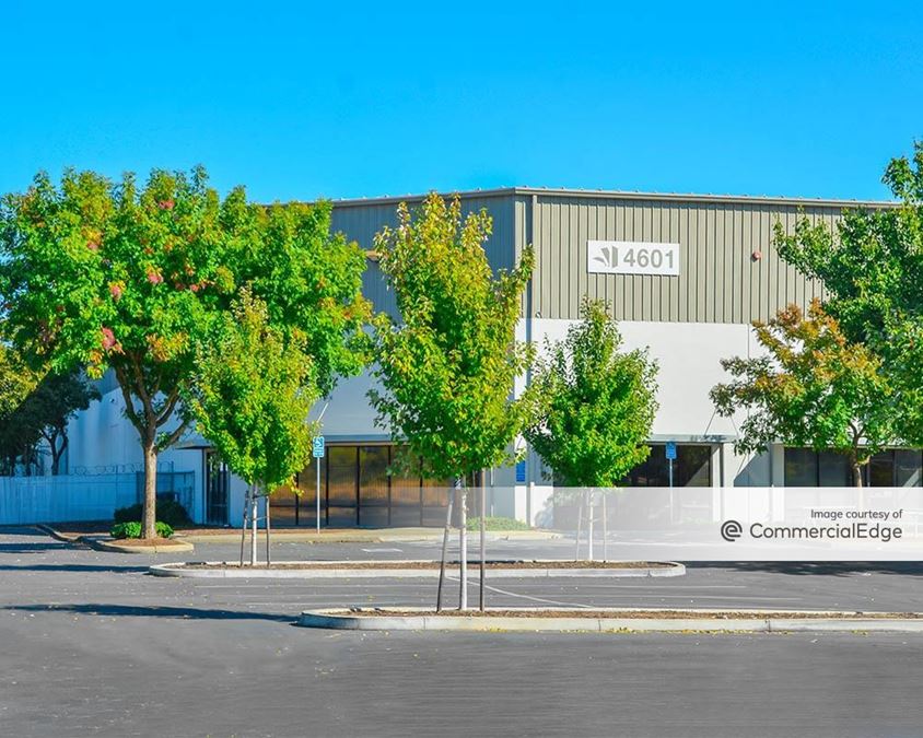 4601 Florin Perkins Road 4601 Florin Perkins Road Industrial Building