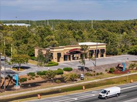 Freestanding Retail Building - Panama City Beach Parkway
