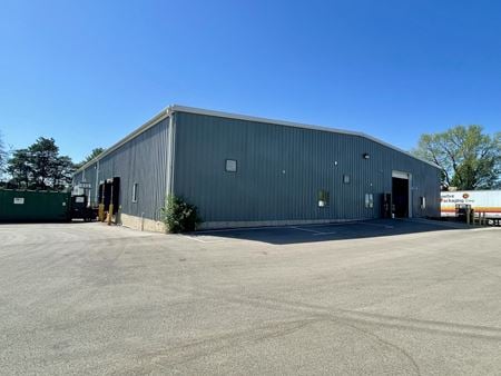 Industrial space for Rent at 369 N Newcomb St in Whitewater