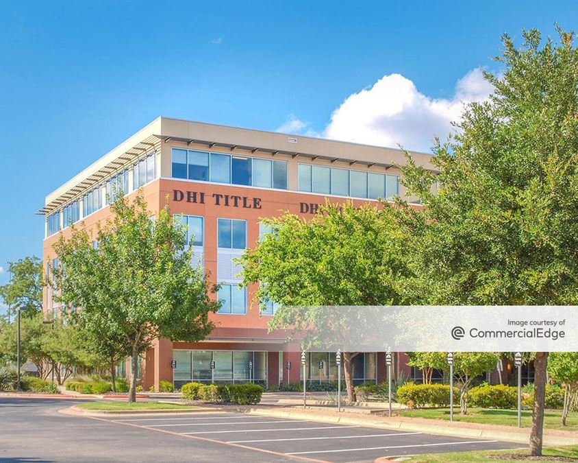 Pecan Park II 10700 Pecan Park Blvd Office Building