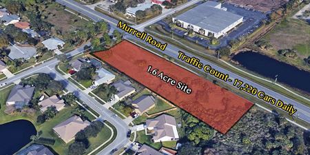 High Traffic Counts! Attractive Pricing! - Rockledge