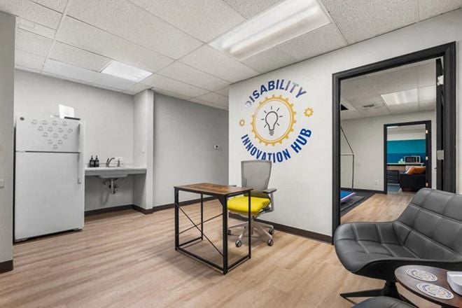 Disability Innovation Hub