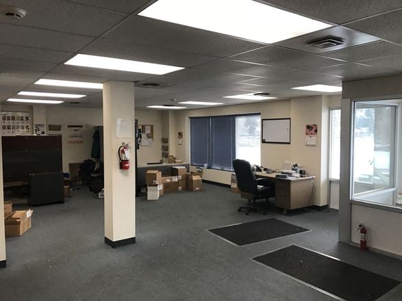 Sprague Pest Control Building