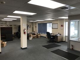 Sprague Pest Control Building