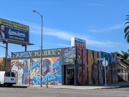 Office space for Sale at 5501 Normandie Avenue in Los Angeles