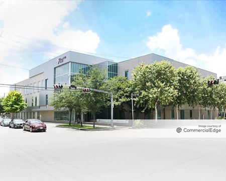 Photo of commercial space at 2615 Fannin Street in Houston