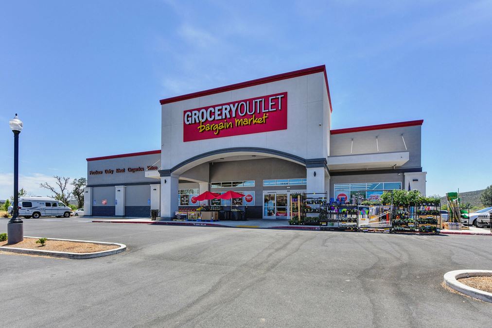 Grocery Outlet