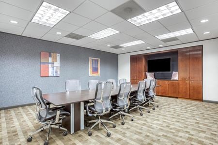 Shared and coworking spaces at 7300 West 110th Street, Commerce Plaza 1 7th Floor in Overland Park