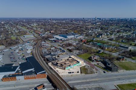 Industrial space for Sale at 3245 Hubbard Street in Detroit