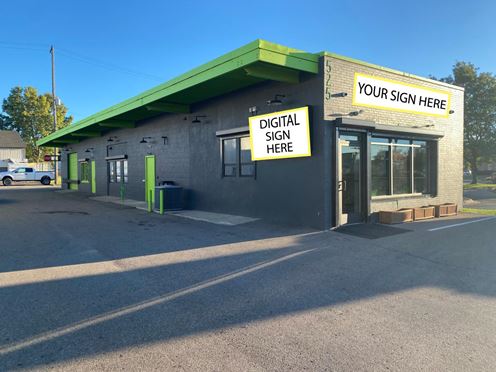 Kalamazoo - Freestanding Cannabis/Retail Building