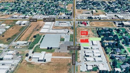 VacantLand space for Sale at 8331 Upland Ave in Lubbock