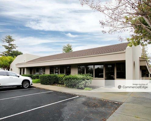 Garrett Business Center