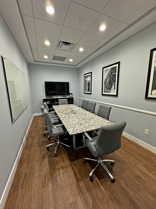 Binks Commercial Centre Private Office
