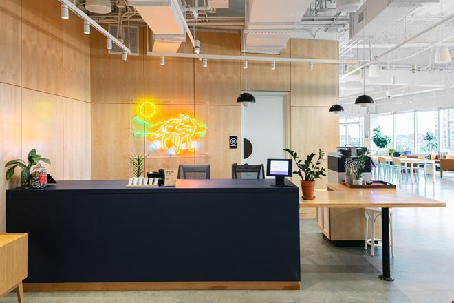 WeWork - One Glenwood