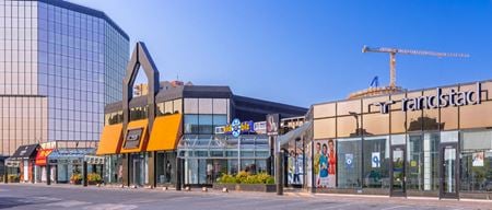 Photo of commercial space at 2504-2530 DANIEL JOHNSON in LAVAL