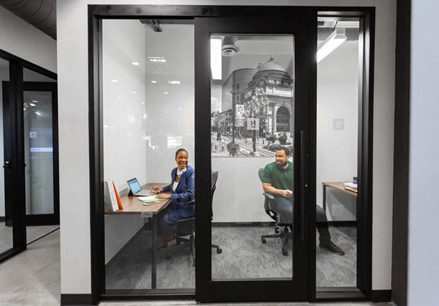 HANSA workspace (Private Offices & Coworking)