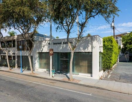 Retail space for Rent at 9055 Santa Monica Blvd in West Hollywood