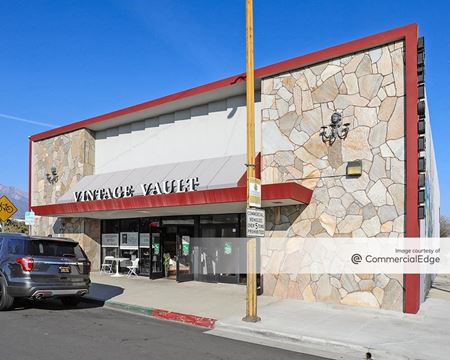 Photo of commercial space at 308 North 2nd Avenue in Upland