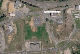 Alexander City Mixed-Use Development Site – 17.7+ /-Acres