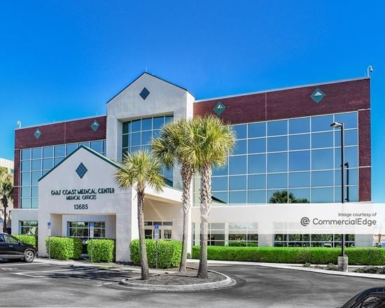 Lee Health Gulf Coast Medical Center - Medical Offices - 13685 Doctors Way,  Fort Myers, FL | office Building
