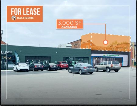 Office space for Rent at 2030 aliceanna st Baltimore, MD 21231 in Baltimore