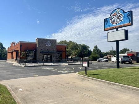 Retail space for Rent at 6620 East Reno Avenue in Midwest City